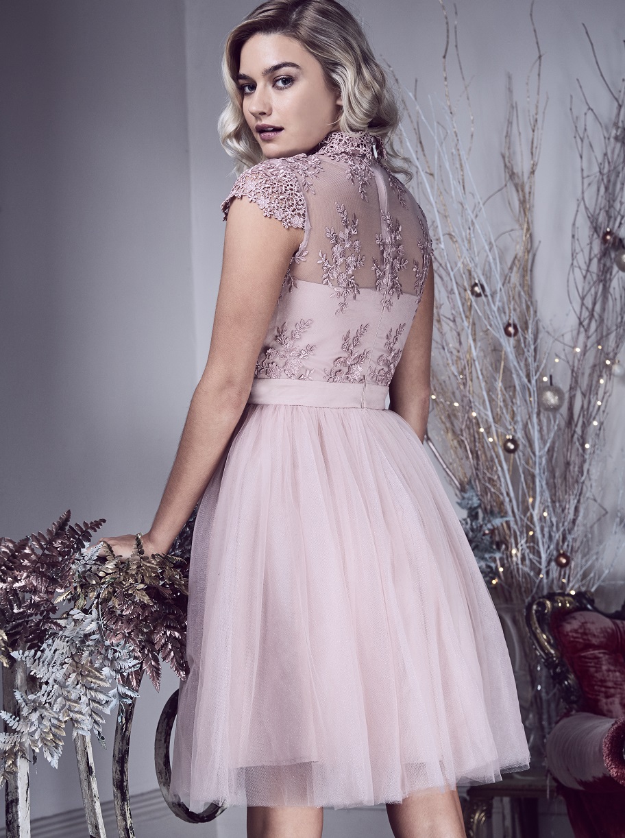 Chi chi hot sale harlow dress