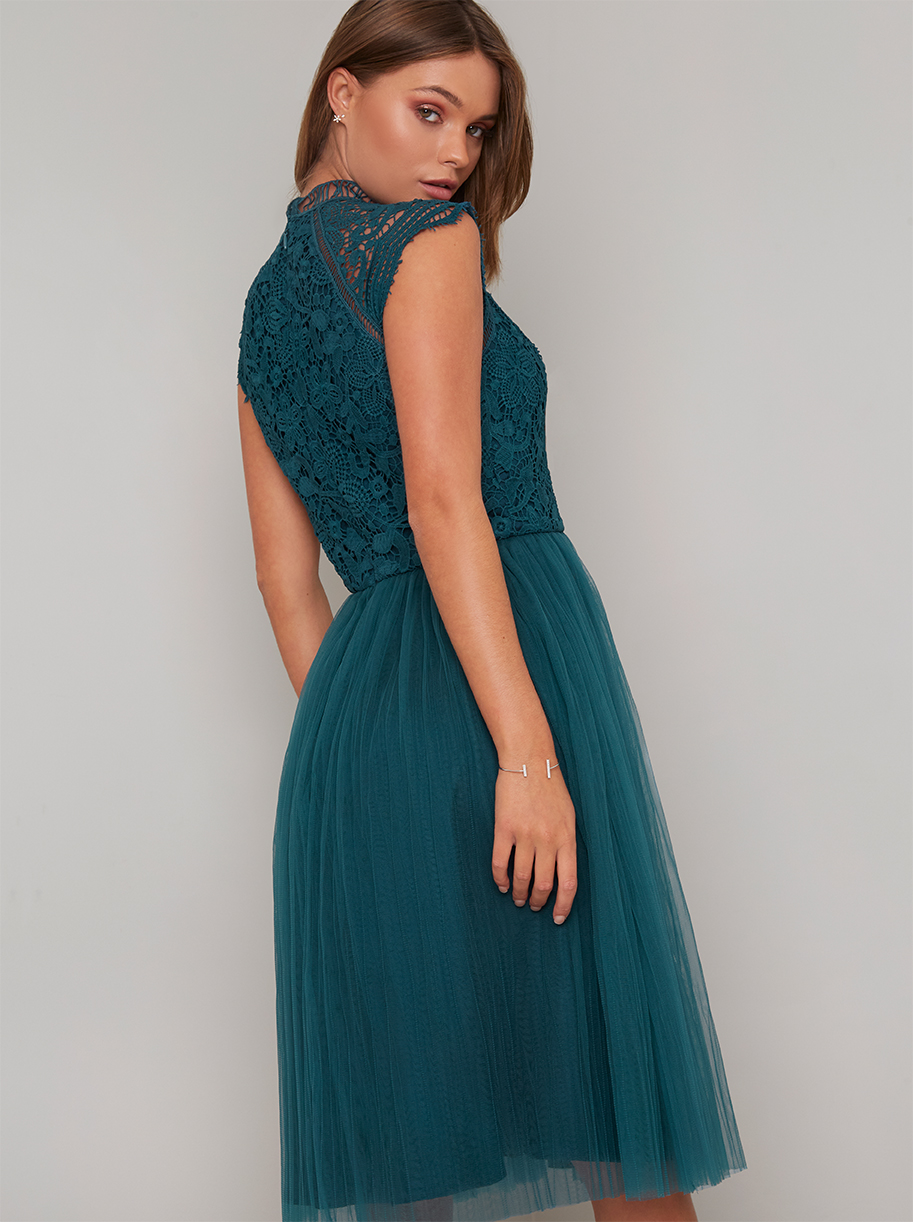 chi chi raelyn dress