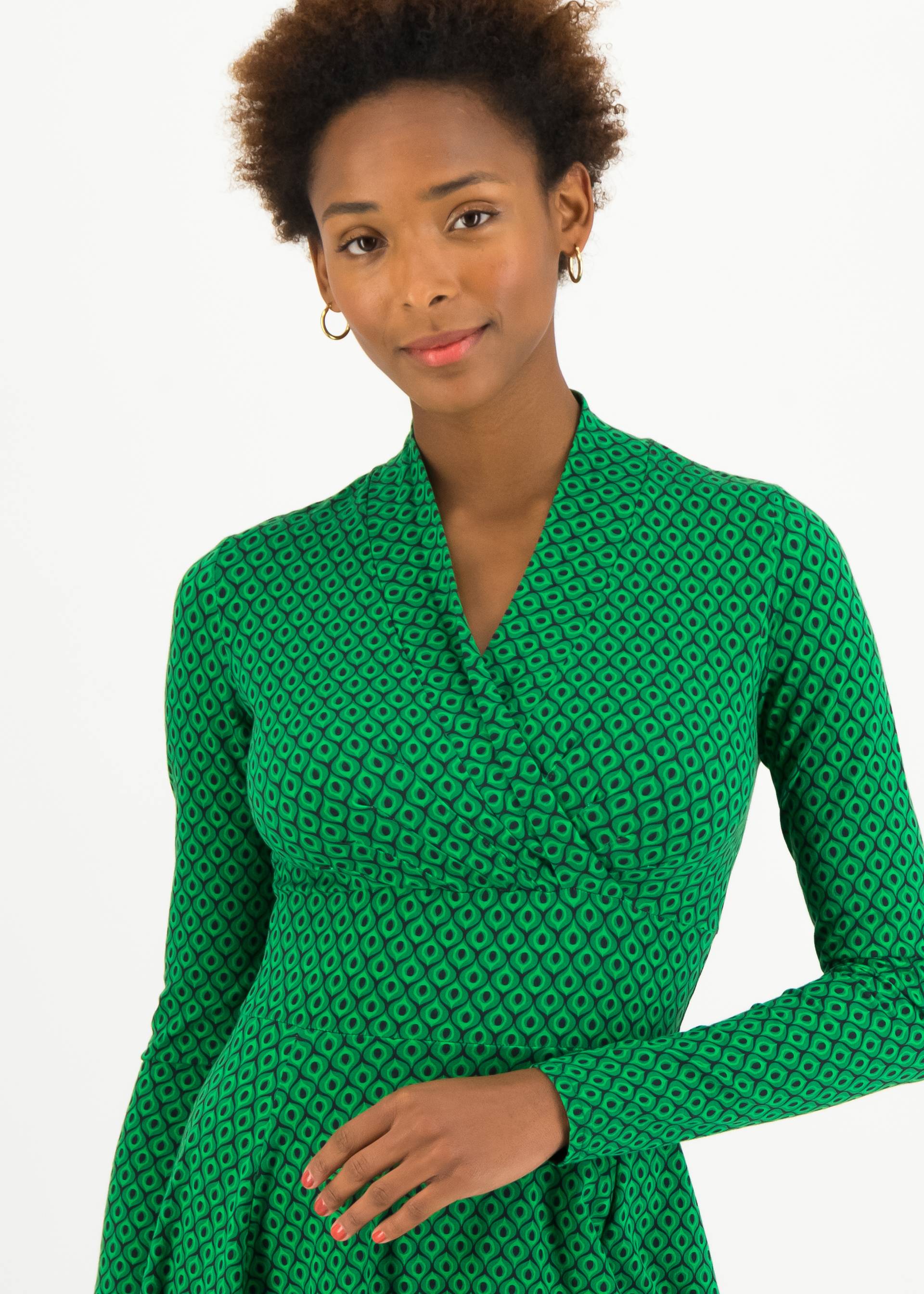 Kleid - Shalala Tralala Spring - tasty red