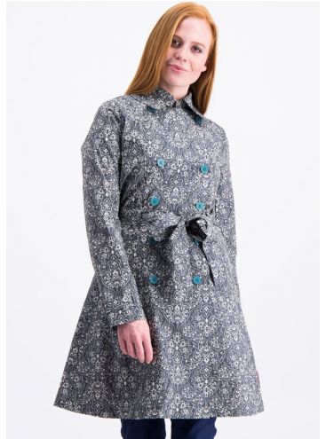 Blutsgeschwiter Casablanca Souvenir Trenčkot